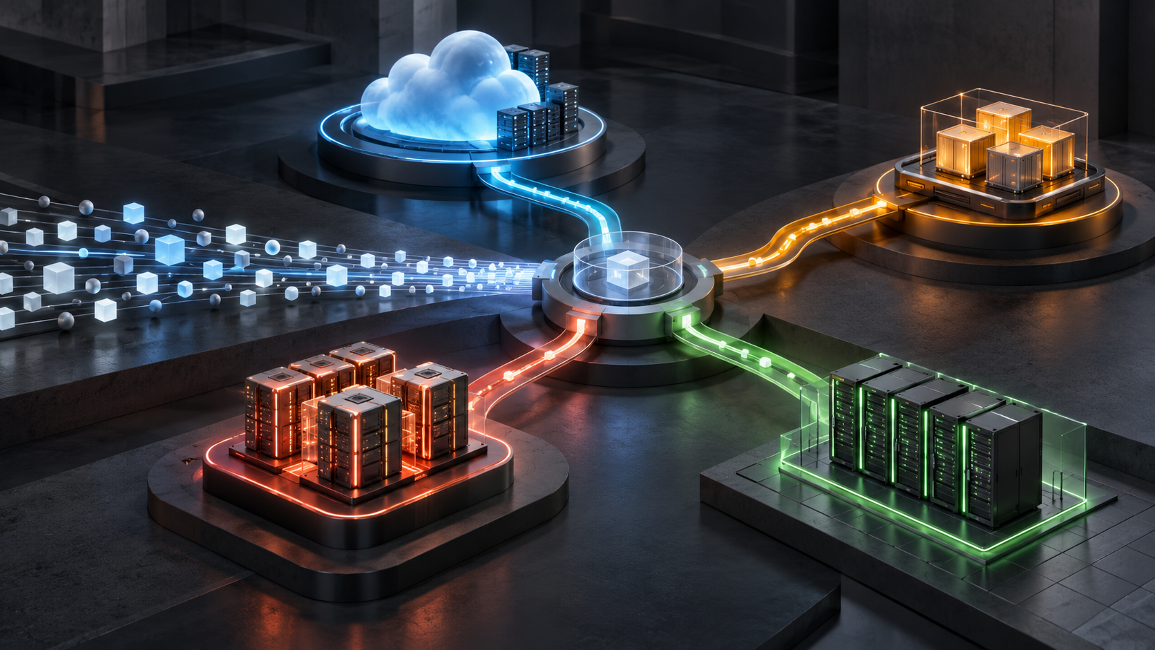 The Real Economics of Open-Weight AI Models: Build, Buy or Deploy Your Own?